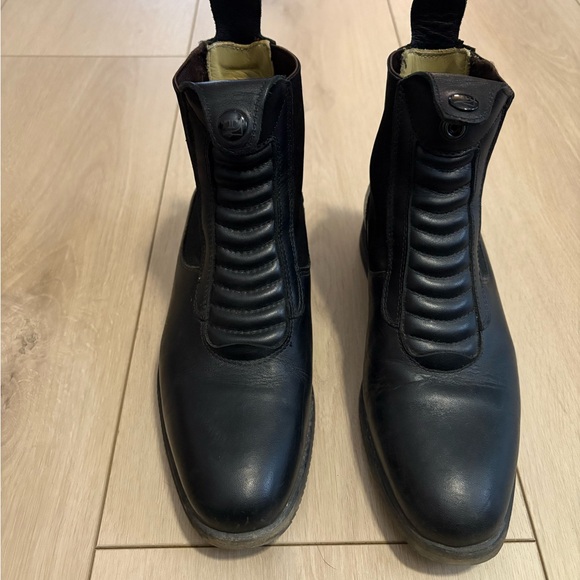 Tucci Time Harley Paddock Boots - Picture 5 of 6